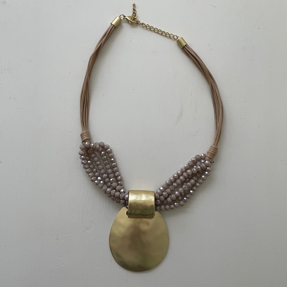 Funky Gold Costume Jewlery